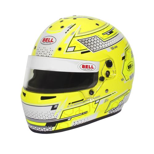 Bell Rs7K Stamina Yellow